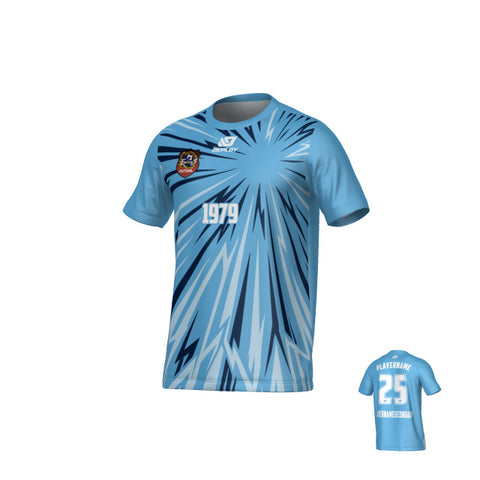CHANDLER FUTSAL - BURST - SKY BLUE