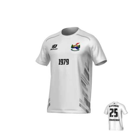 SDSFA SUMMER - TURBO - WHITE