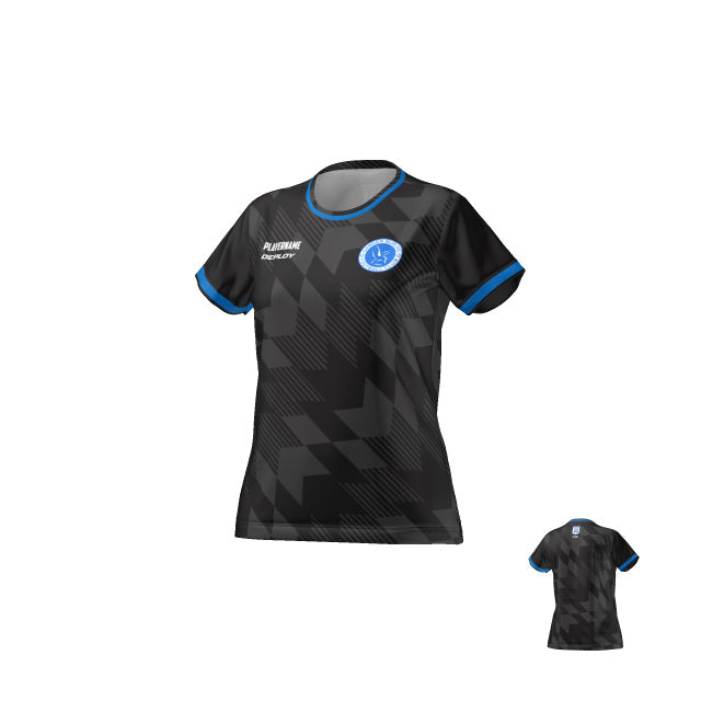 Garden Suburb FC - Training Jersey - Womens - Deploy Football - Australia's Best Footballs & Soccer Balls