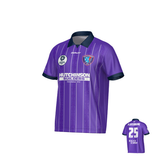 South Hobart FC - Australian Championship Replica - Away GK Core Jersey - UNISEX