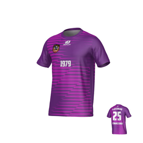 CHANDLER FUTSAL - STATIC - PURPLE