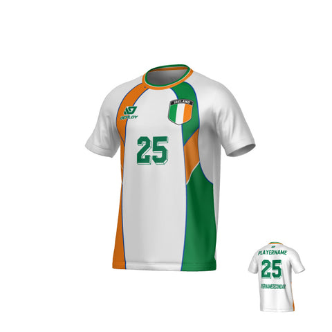 Ireland Away Jersey