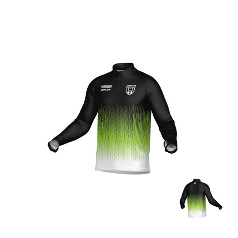 Bellingen Football Club - Drill Top - Option 1 - Youth / Unisex