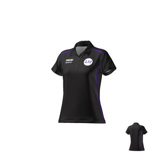 LM Football Coaching Academy - Club Polo - Ladies