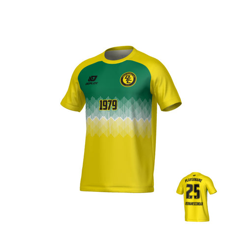 Echo Jersey - Yellow