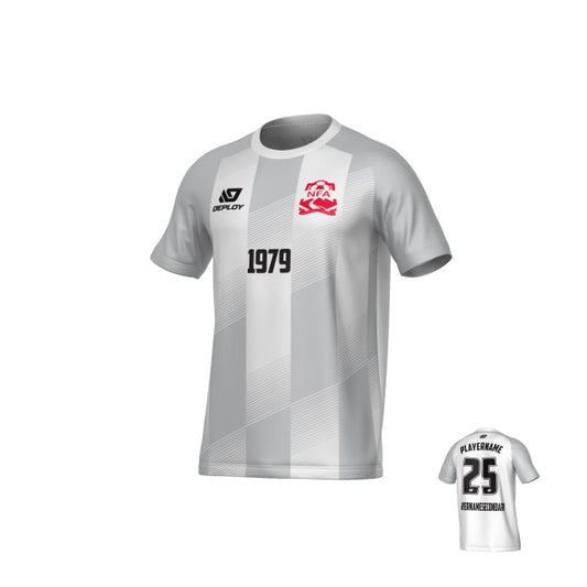 NEPEAN FA SUMMER - VECTOR - WHITE
