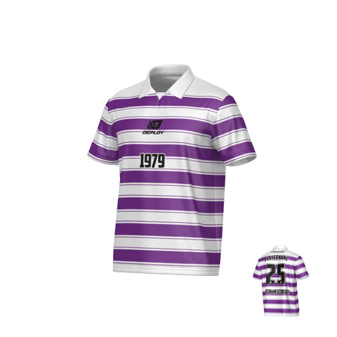 DUBBO 6s SUMMER - CELTIC PURPLE