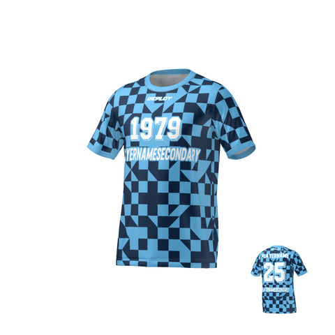 FLIGHT JERSEY 54 - SKY BLUE