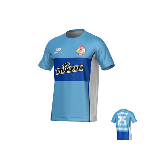 BDSFA SUMMER - SHIFT - SKY BLUE