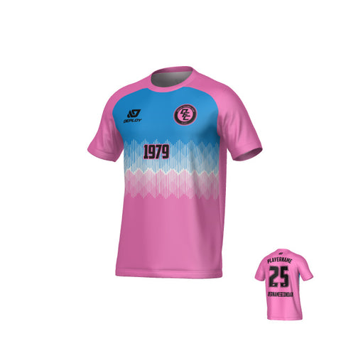 Echo Jersey - Pink