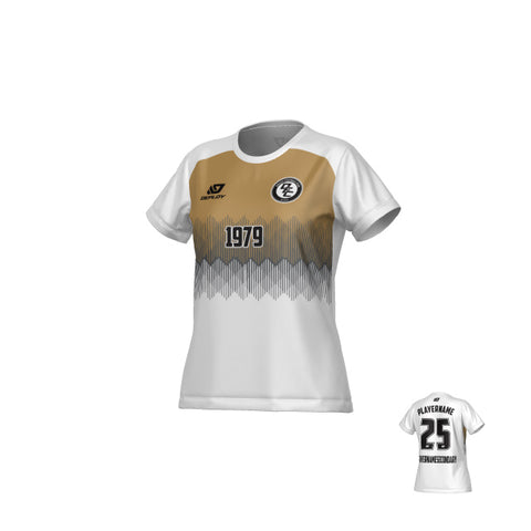Echo Womens Jersey - White