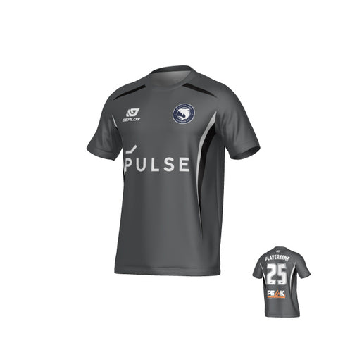 SUTHERLAND SHARKS SUMMER - ARC - GREY