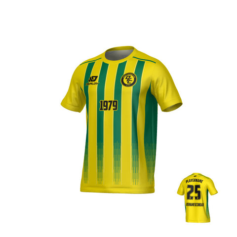 Classic Jersey - Yellow