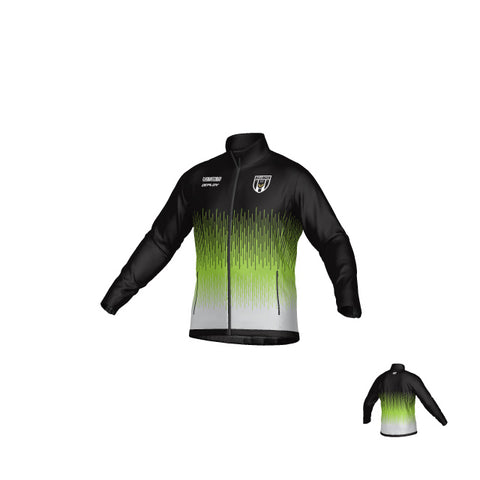 Bellingen Football Club - Maestro Jacket - Option 1 - Youth / Unisex