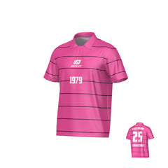 DUBBO 6s SUMMER - GRID PINK