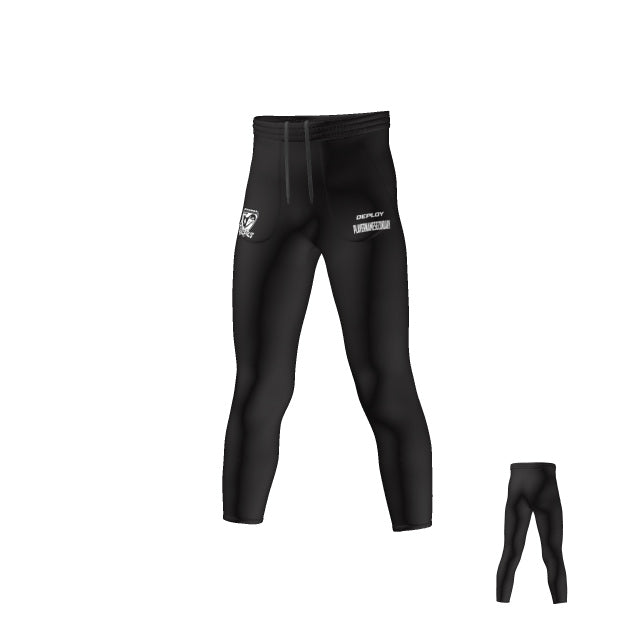 Miranda Magpies FC - Drill Pants - Youth - Deploy Football - Australia's Best Footballs & Soccer Balls