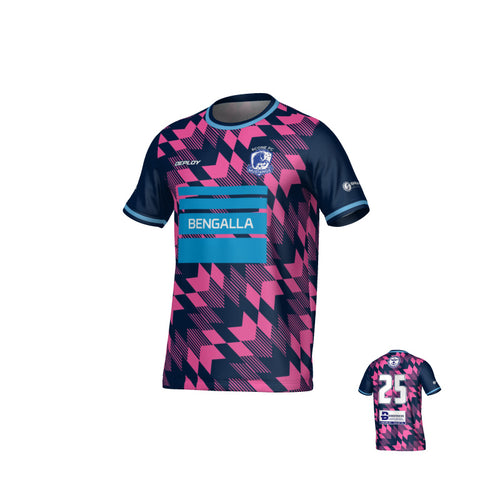 SCONE FC - HOME JERSEY (GIRLS)