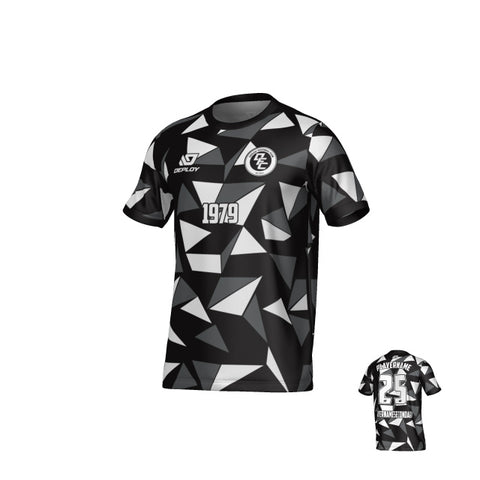 Shards Jersey - Black