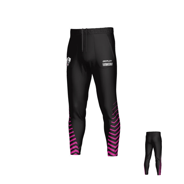 SheKicks Academy - Drill Pants - Deploy Football - Australia's Best Footballs & Soccer Balls
