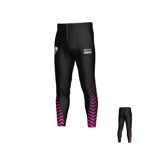 SheKicks Academy - Drill Pants - Deploy Football - Australia's Best Footballs & Soccer Balls