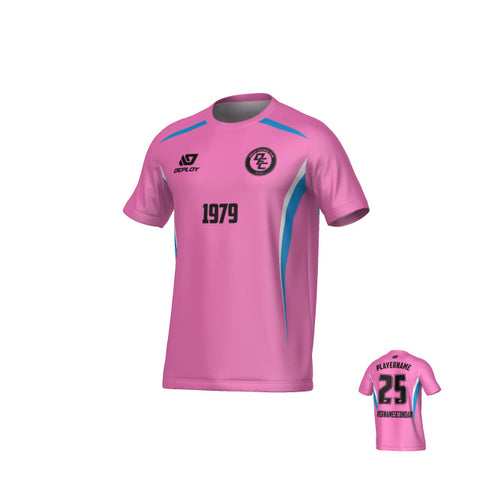 Arc Jersey - Pink