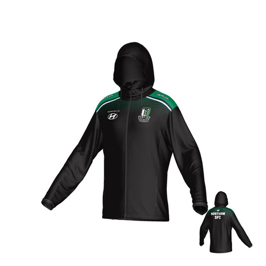 NORTHAM SFC - QUICK BREAK JACKET - UNISEX