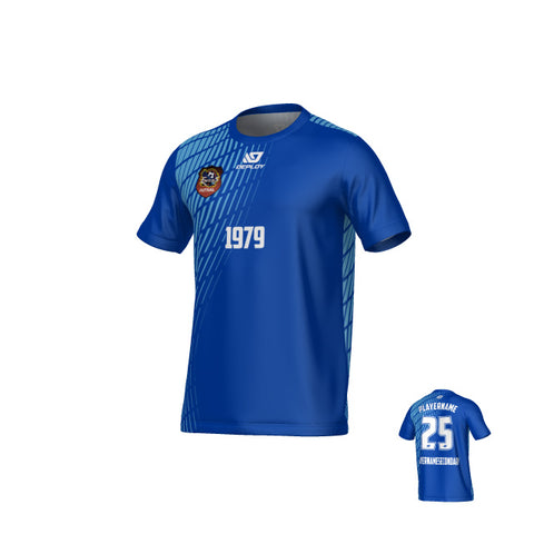 CHANDLER FUTSAL - SPRAY - BLUE