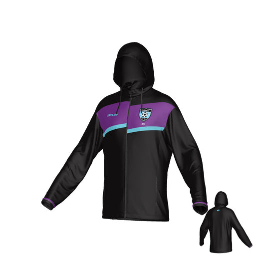 SAINTS FC - Q-FLEECE JACKET