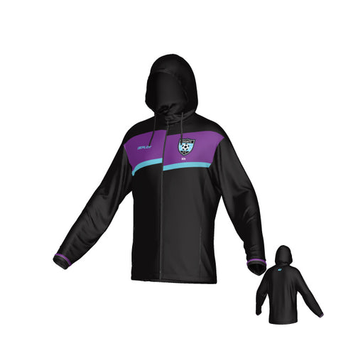 SAINTS FC - Q-FLEECE JACKET