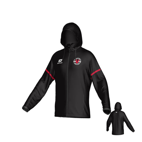 VUFC - QFLEECE TRACKTOP - UNISEX