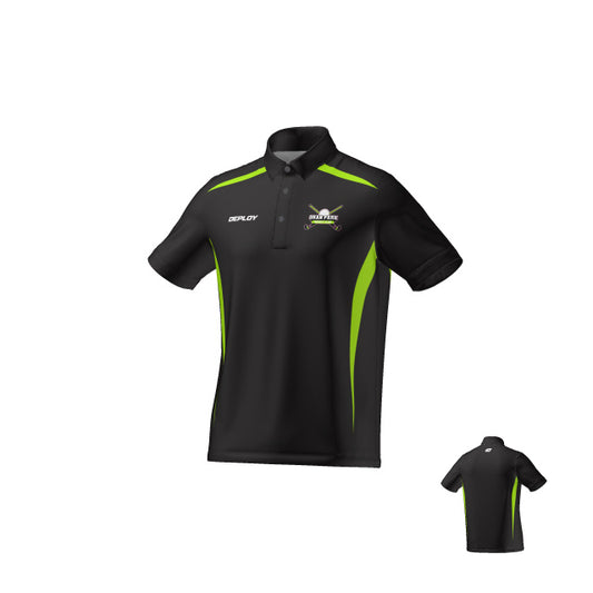 Oran Park Hockey - Club Polo - Deploy Football - Australia's Best Footballs & Soccer Balls