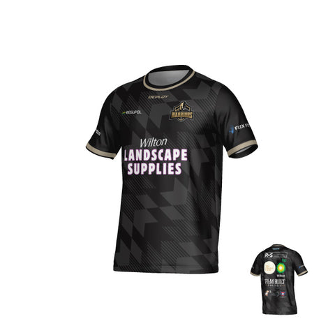 Wilton Warriors FC - Training Jersey - Unisex