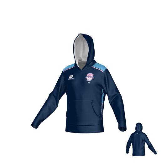 NEWY GIRLS FOOTBALL ACADEMY - VERSA HOODIE