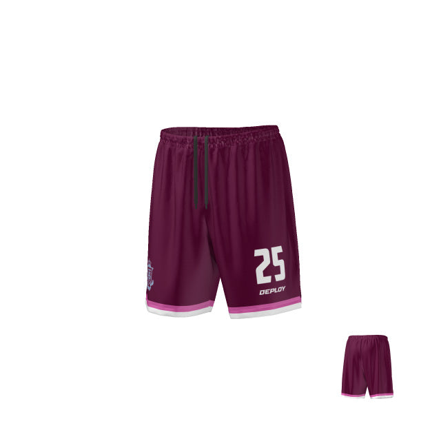 Sydney Tech High School - GK Shorts - Deploy Football - Australia's Best Footballs & Soccer Balls