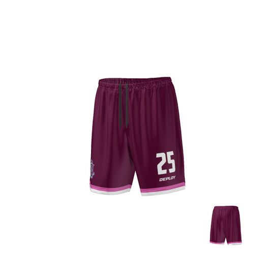 Sydney Tech High School - GK Shorts - Deploy Football - Australia's Best Footballs & Soccer Balls