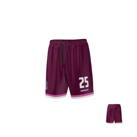 Sydney Tech High School - GK Shorts - Deploy Football - Australia's Best Footballs & Soccer Balls