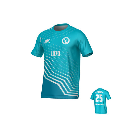 Circuit Jersey - Teal