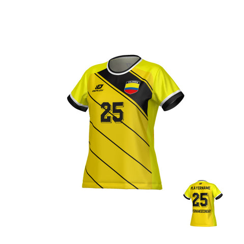 Colombia Home Womens Jersey