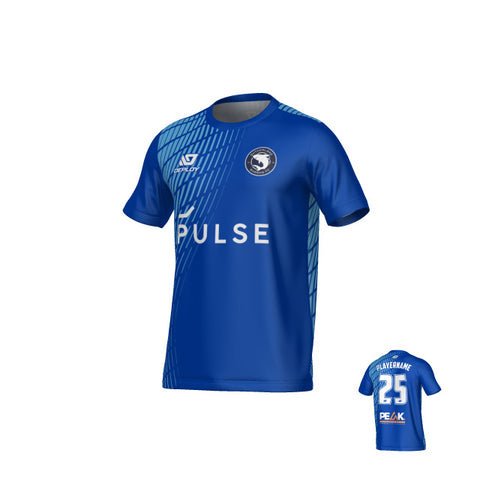 SUTHERLAND SHARKS SUMMER - SPRAY - BLUE