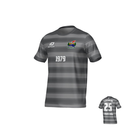 SDSFA SUMMER - CELTIC - GREY