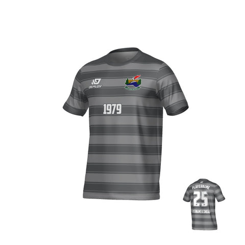 SDSFA SUMMER - CELTIC - GREY