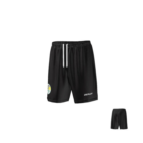Tuggeranong United FC - Training Shorts - Deploy Football - Australia's Best Footballs & Soccer Balls