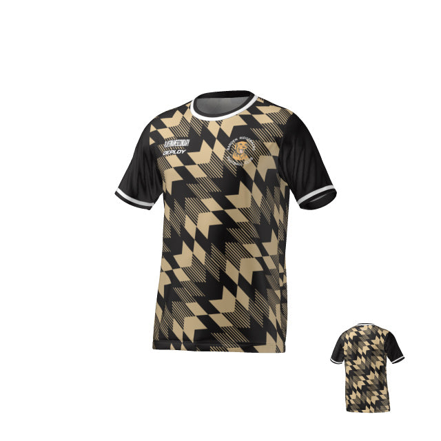 Barden Ridgebacks - Training Jersey 2 - Deploy Football - Australia's Best Footballs & Soccer Balls
