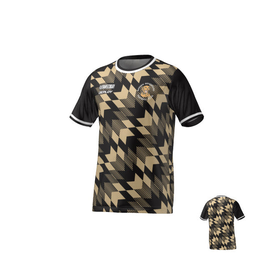 Barden Ridgebacks - Training Jersey 2 - Deploy Football - Australia's Best Footballs & Soccer Balls