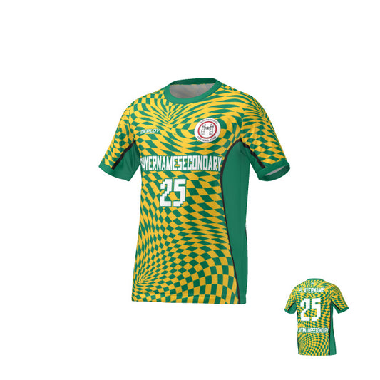 Northbridge FC - Flight Jersey Warpped - Green