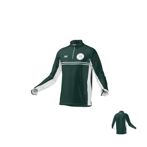 Taren Point Public School - Drill Top - Green - Unisex