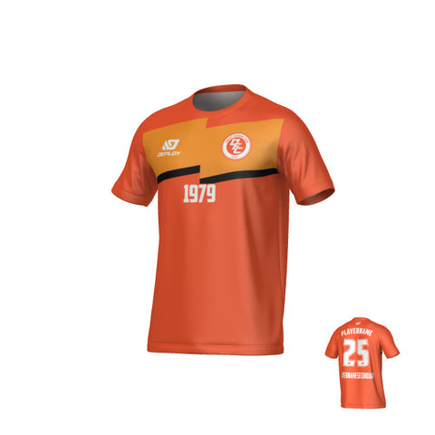 Zag Jersey - Orange