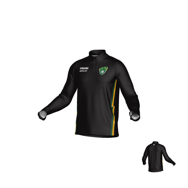 Lilli Pilli FC - Drill Top - Deploy Football - Australia's Best Footballs & Soccer Balls
