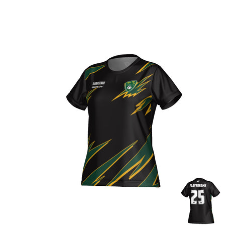 Lilli Pilli FC - Training Jersey 1 - Woman's - Deploy Football - Australia's Best Footballs & Soccer Balls