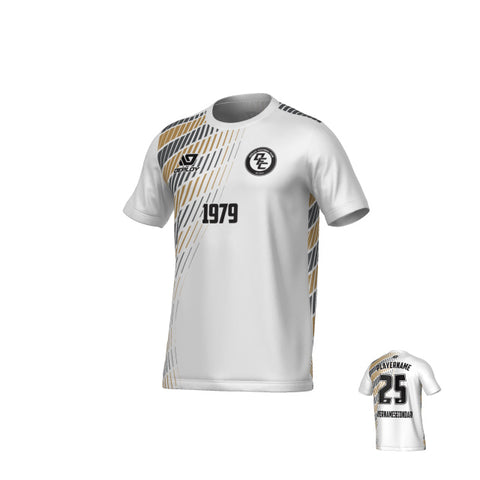 Spray Jersey - White